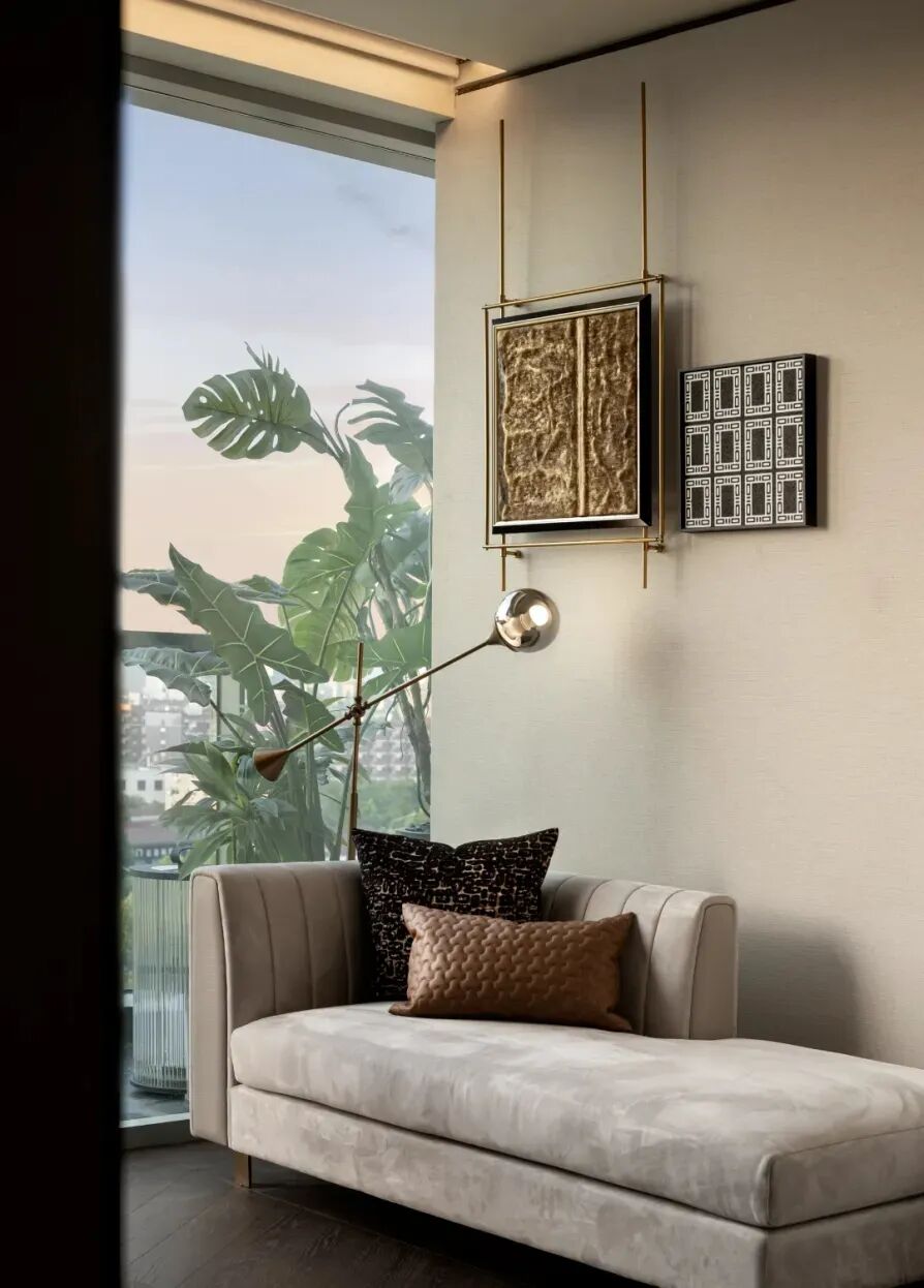 500㎡雅奢豪宅，难怪有钱人都住湖边！-24