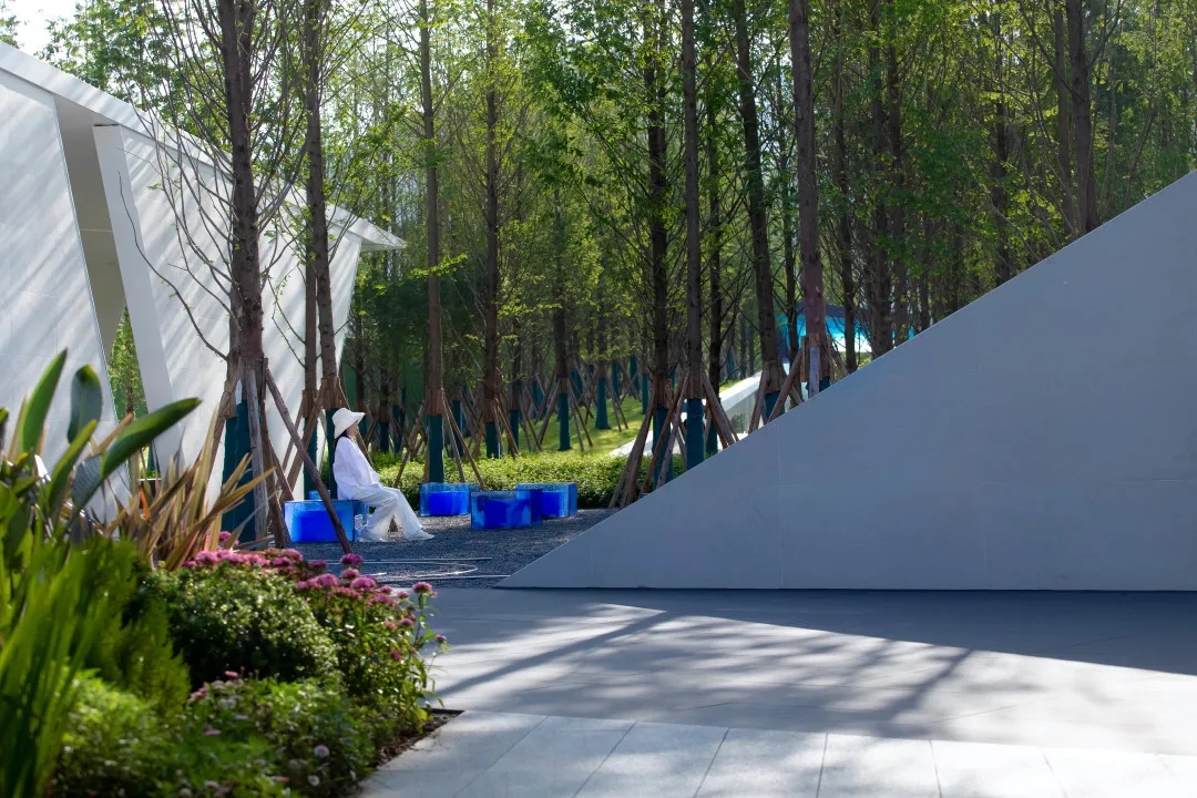 绿地重庆城际空间景观丨中国重庆丨犁墨景观-28