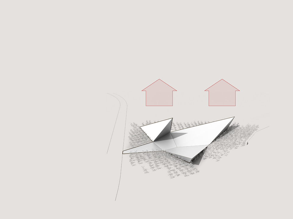 Skorba村民中心，斯洛文尼亚 / ENOTA-51