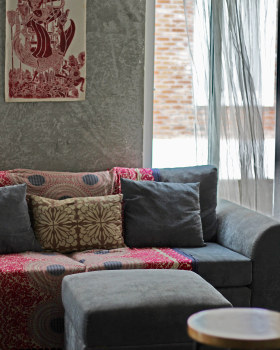 Anastasiya Gushchina丨广场丨Interiors and architecture
