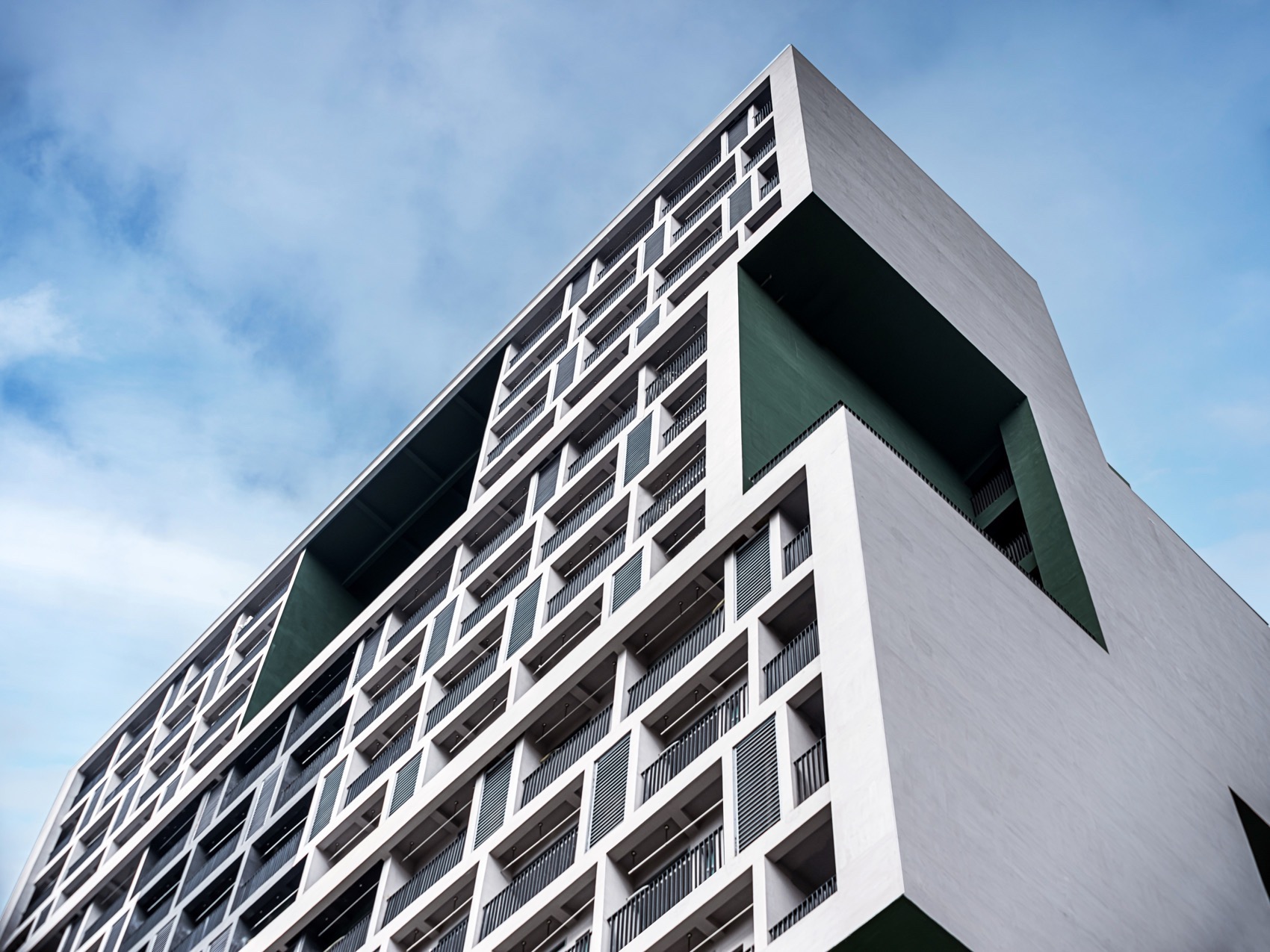 秀峰学生公寓综合体丨中国景德镇丨清华大学建筑设计研究院有限公司-49