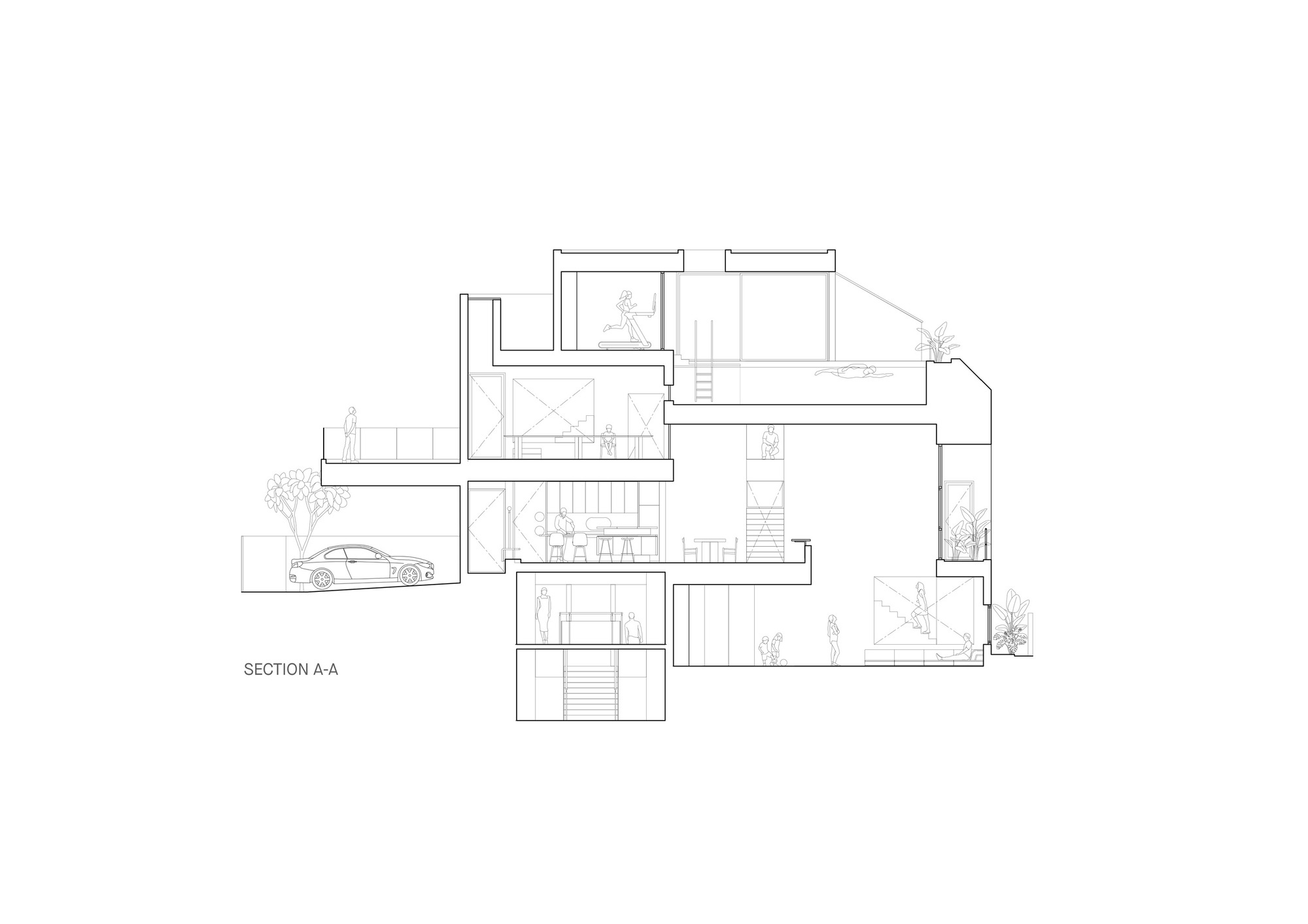 洞穴屋丨新加坡丨Super Assembly-23