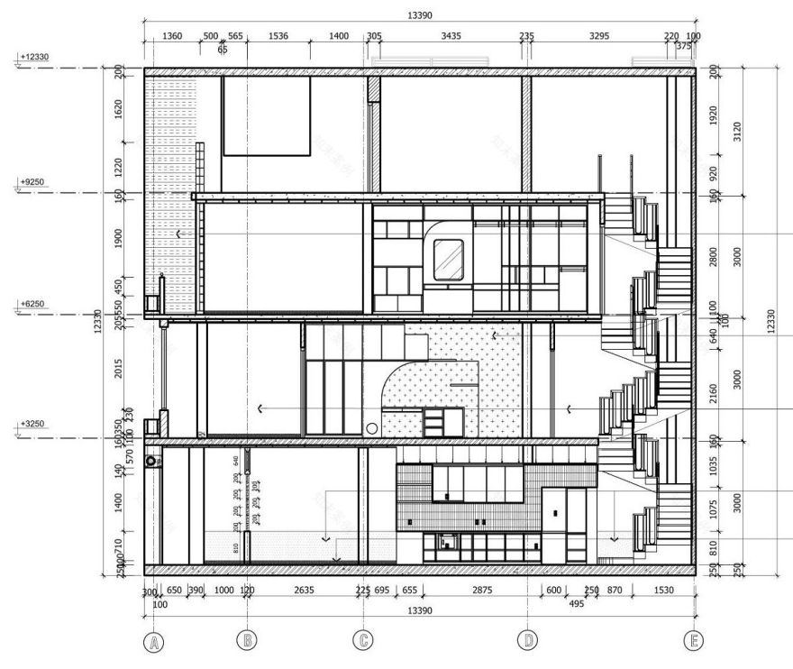 自然采光与温馨空间的共生设计-12