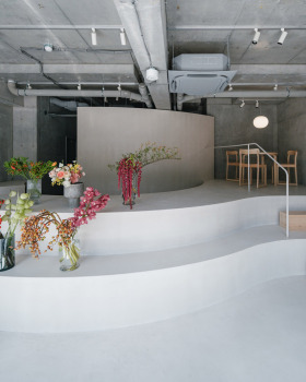 Gigi Verde 花店奈良分店丨日本奈良丨SIDES CORE