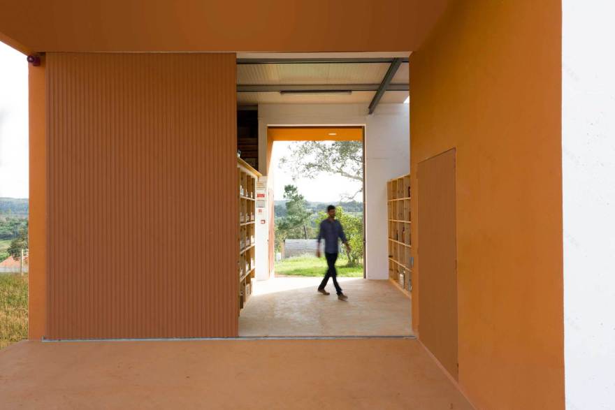 Destilaria de Medronho 设计丨葡萄牙丨ARDE Arquitetura + Design-16