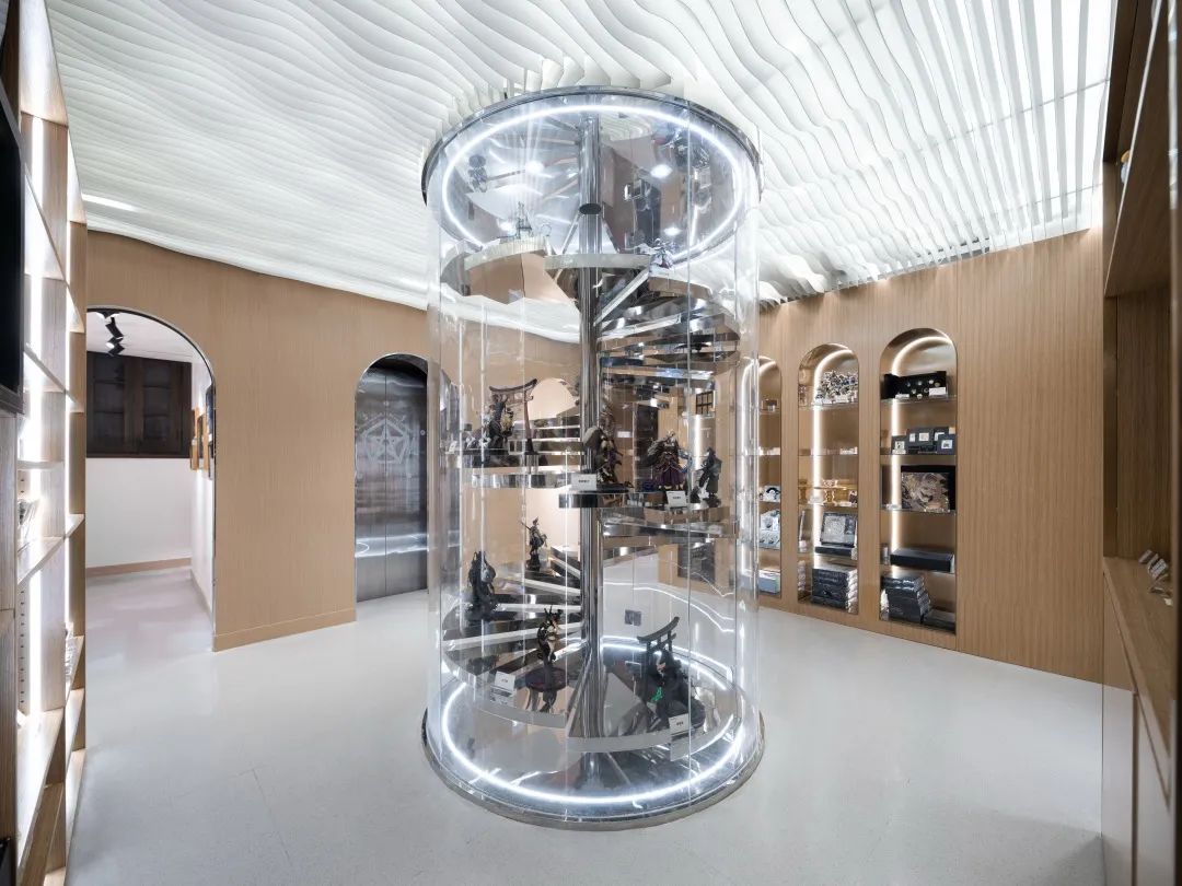 阴阳师上海旗舰店 | 城市妖怪的奇幻之旅-39