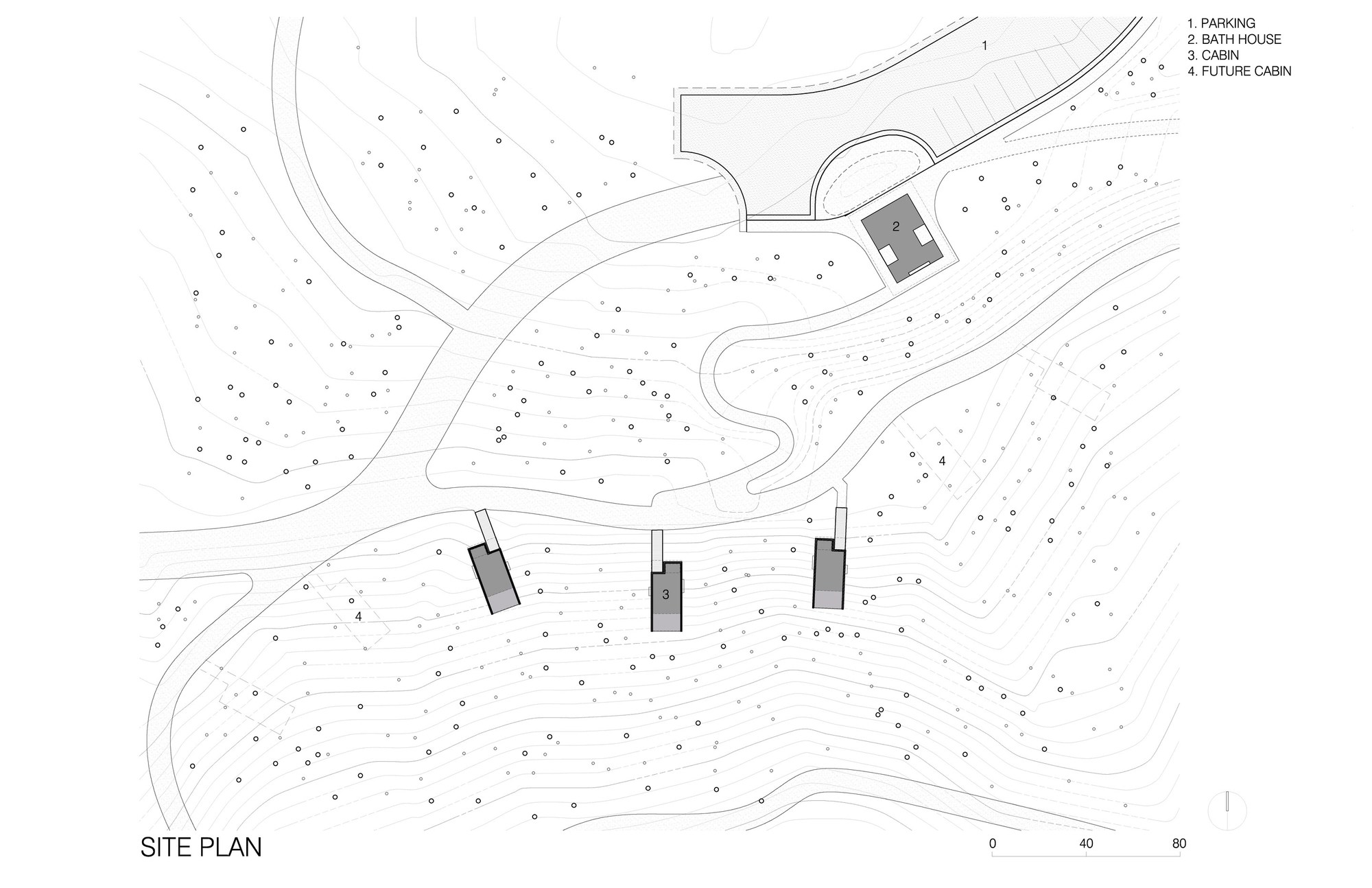 Whitetail Woods Regional Park Camper Cabins / HGA Architects and Engineers-37