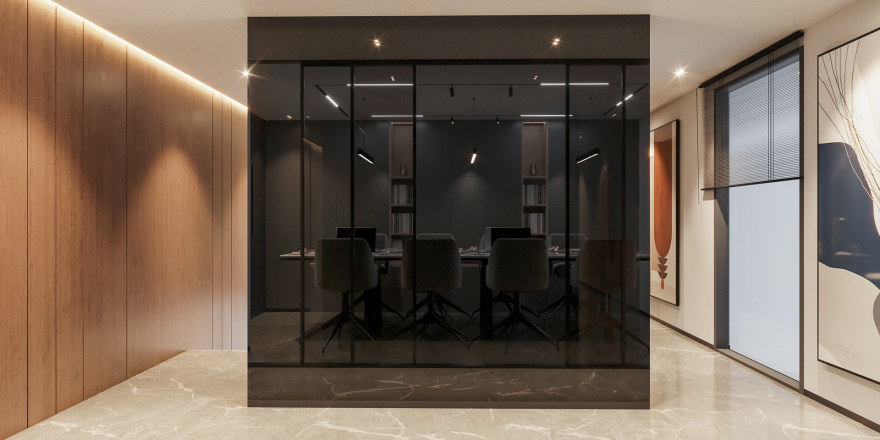 2025年迪拜第十卷办公室资料(注:OFFICES这里根据语境推测可能是关于办公室的相关资料等内容,VOL是volume的缩写表示卷,具体需结合实际情况确定) 丨阿联酋迪拜丨HAMADA ABDO-59