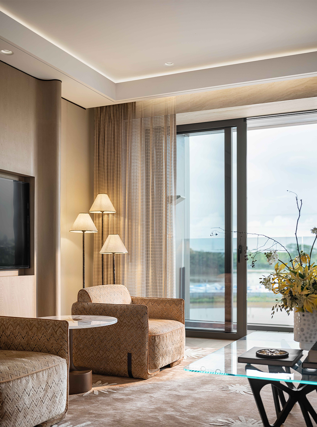 新作｜紫香舸 · 湖光里的Sleepless House-27