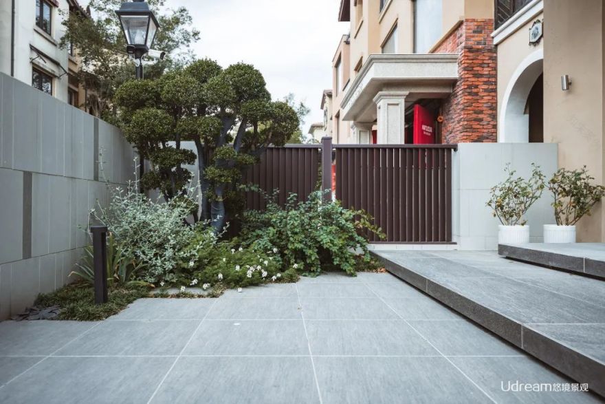 龙湖原山 · 自然现代的中西交融庭院设计丨中国常州丨悠境景观祝进军,叶文豪-16