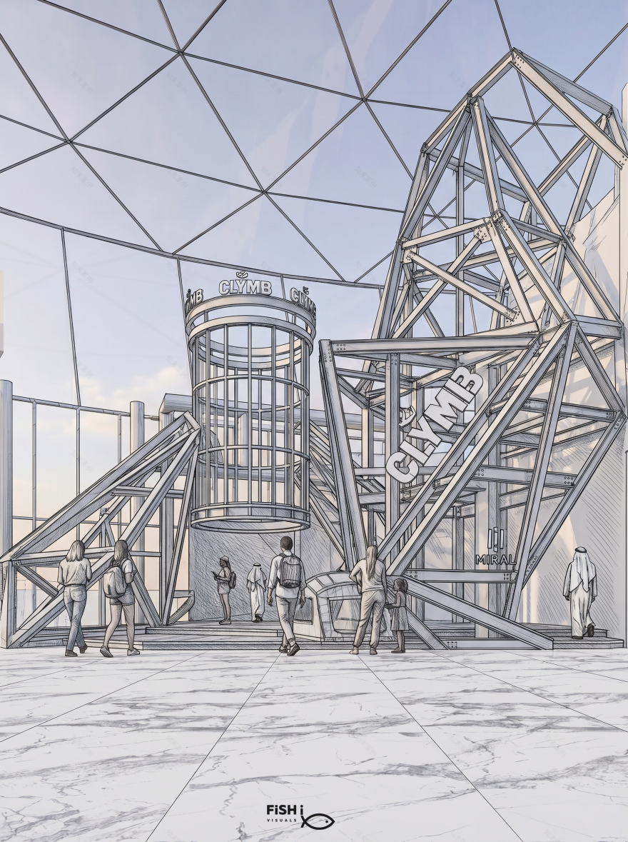 CLYMB | YAS MALL, ABU DHABI-36