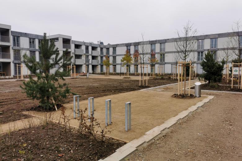 mavo gmbh丨Arealüberbauung Gartenhof Winterthur Wülflingen ZH丨瑞士-18