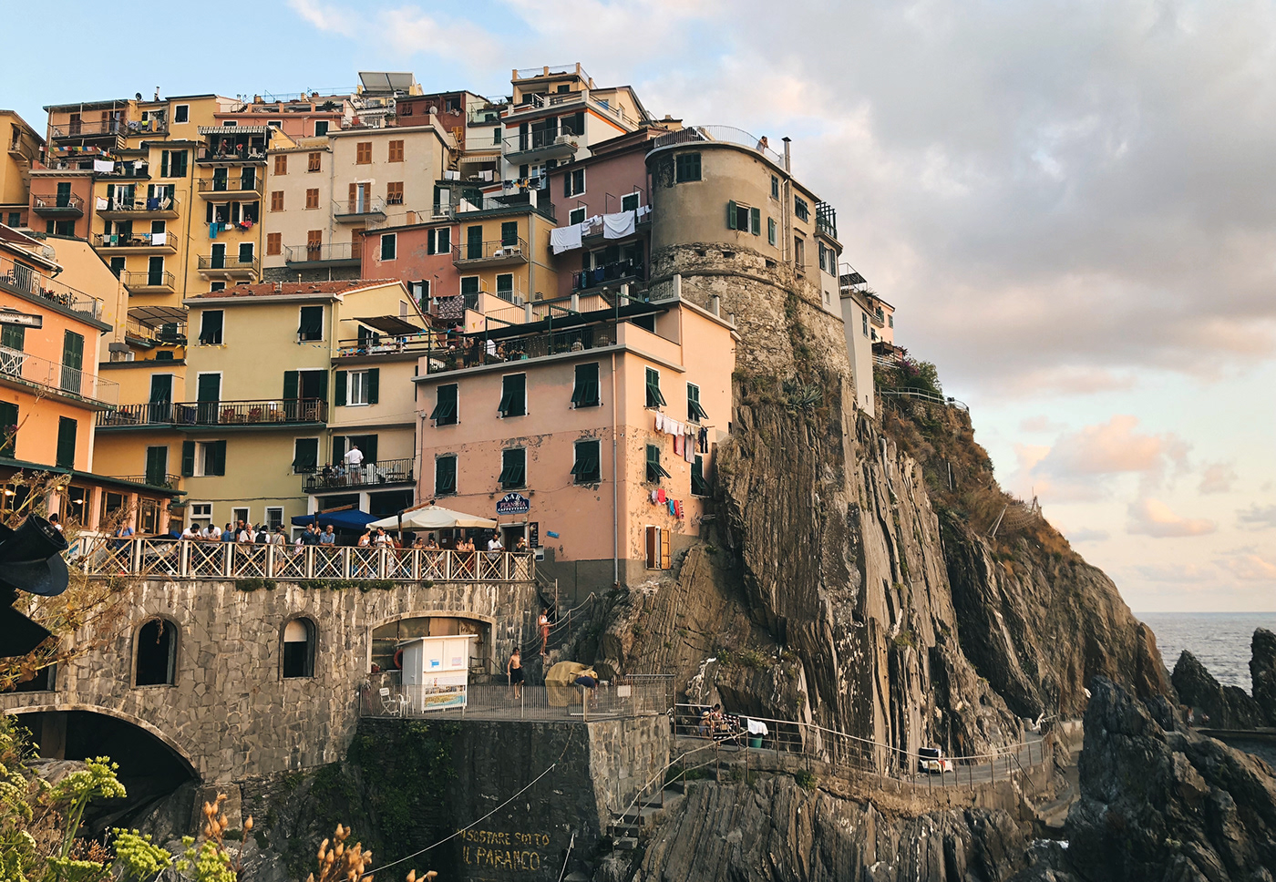 意大利五渔村和波尔托维内雷的绝美设计-3