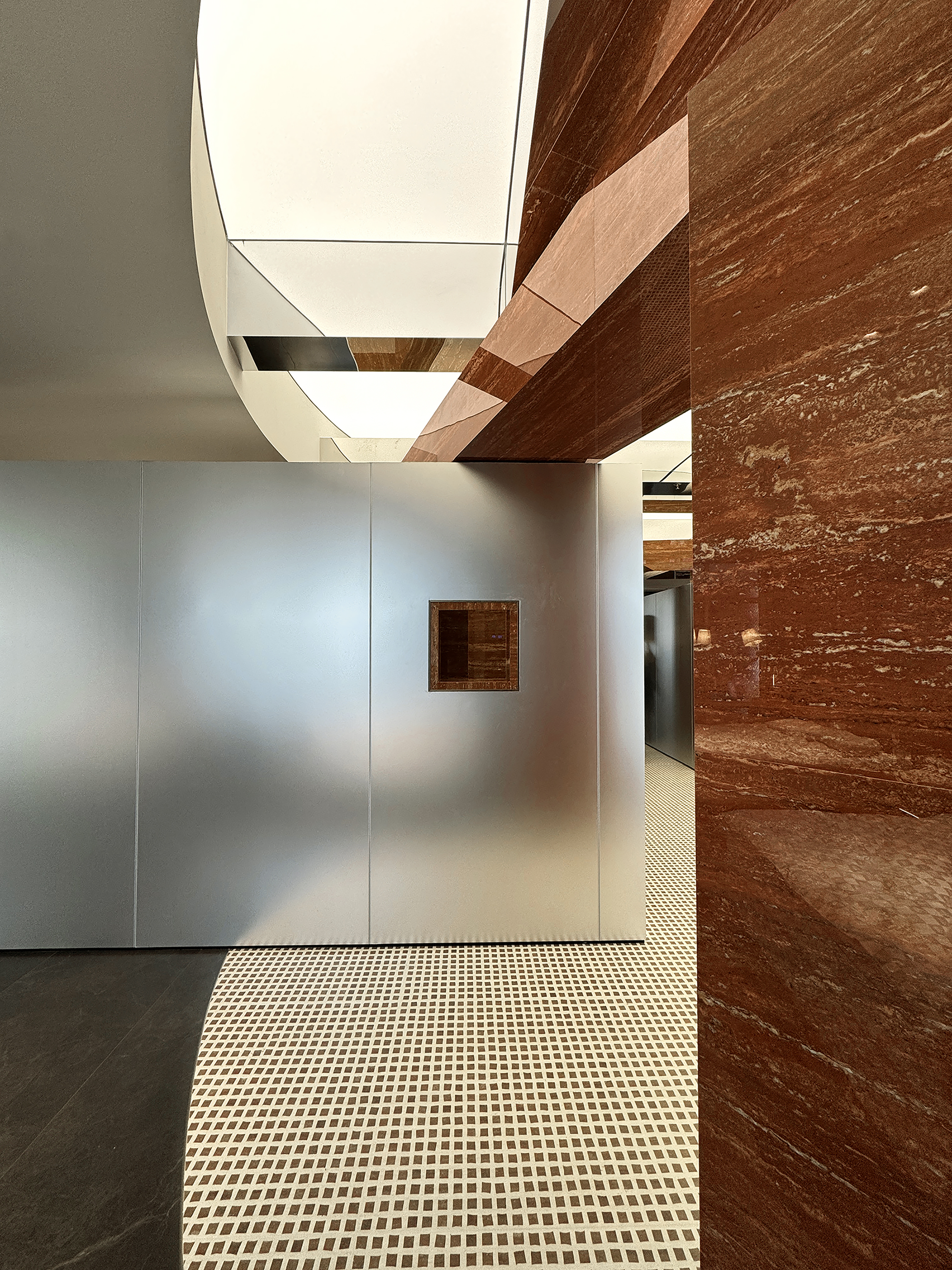 尊享睡眠体验馆丨中国佛山丨佛山市拓维室内设计有限公司-16