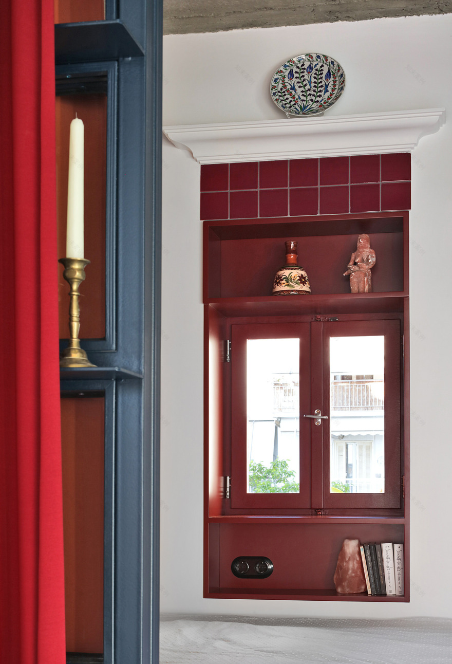 Tiny Haven 公寓丨希腊雅典丨Point Supreme-39