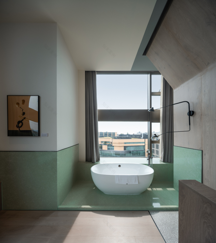 上海亚朵 S 酒店丨中国上海丨致野建筑-37