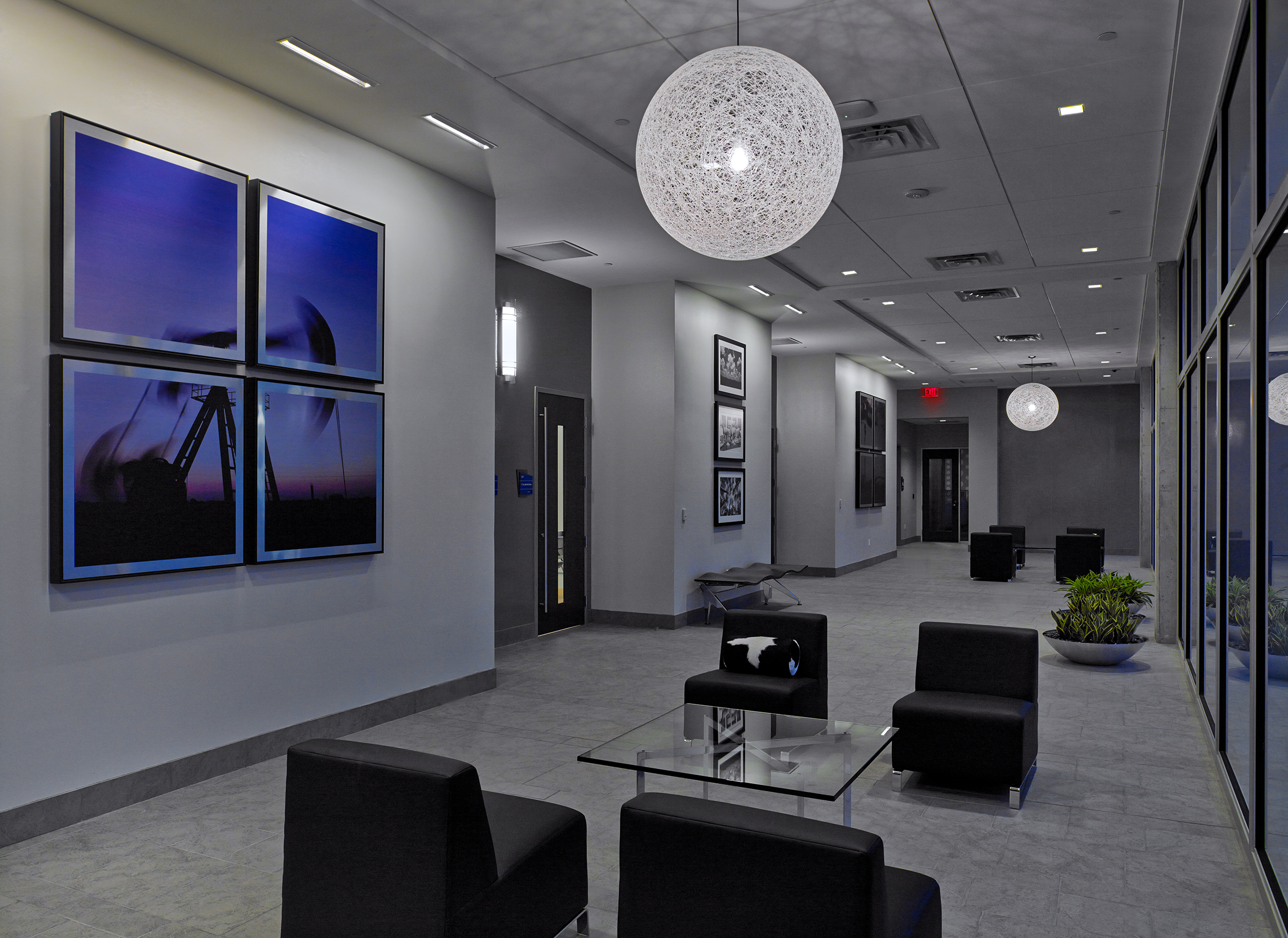 韦尔石油天然气总部-12