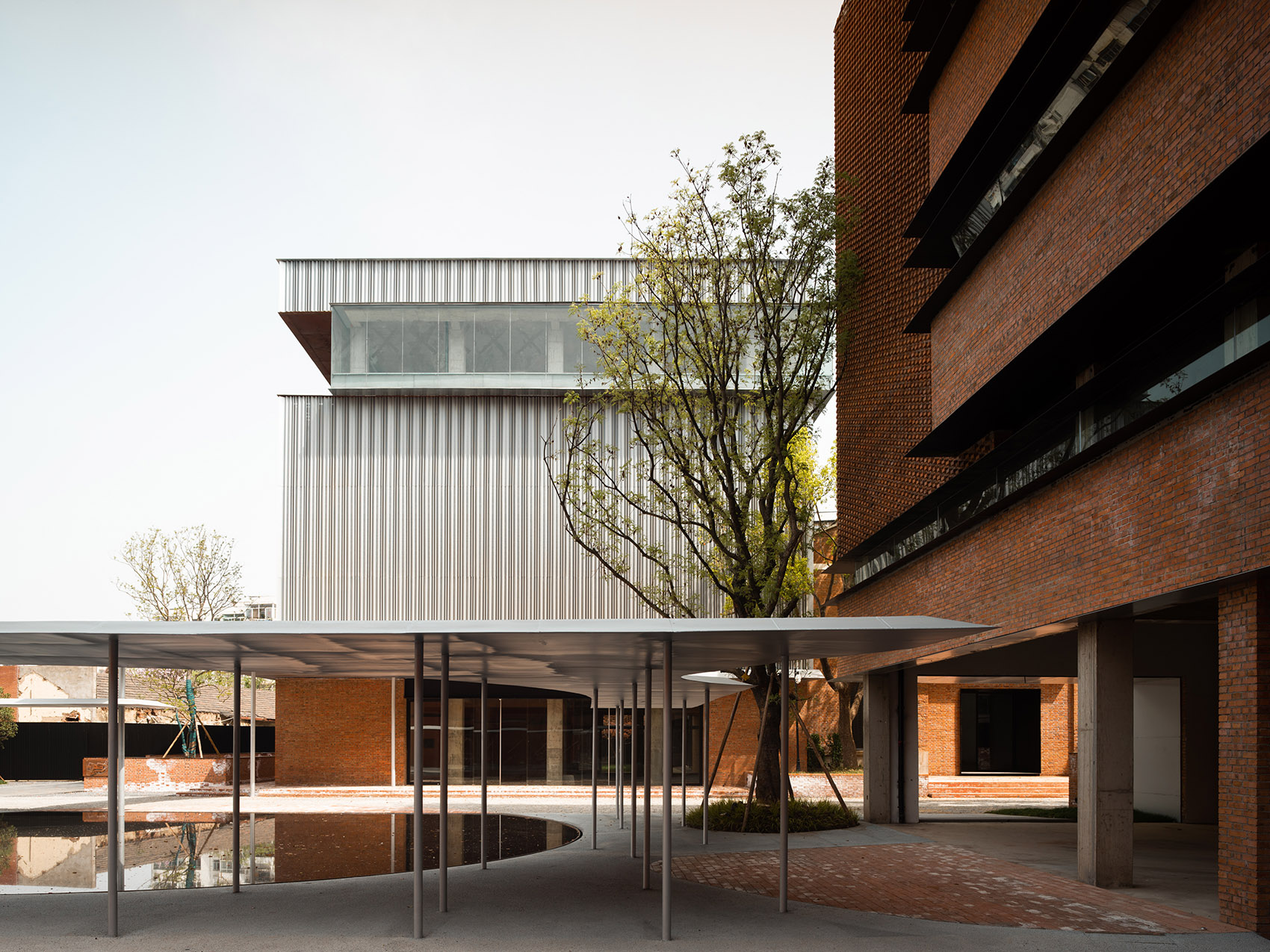 南京战斗机械厂改造更新(红创PARK)丨中国南京丨米思建筑-13