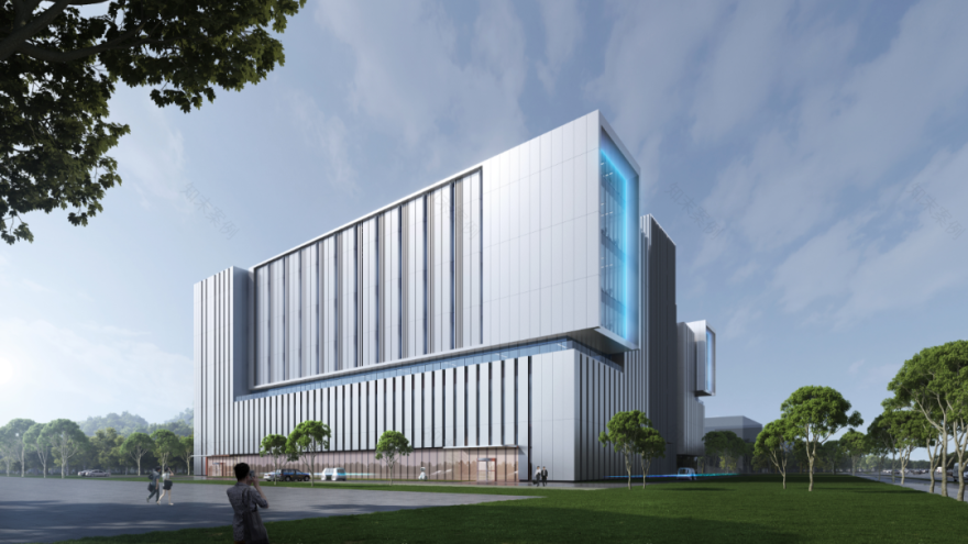 成功中标丨浙江杭州商业航天智能制造基地项目-24