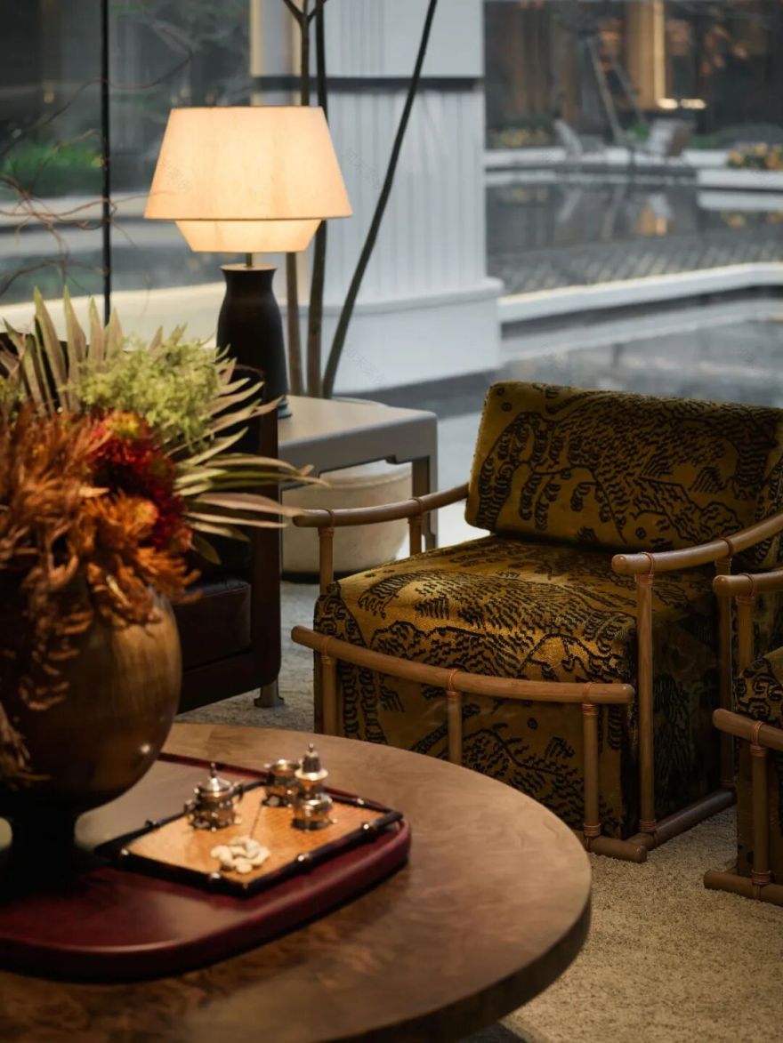 成都能建·金誉颂玺销售中心及会所丨中国四川丨软装元禾大千,硬装上海艾迪格-49