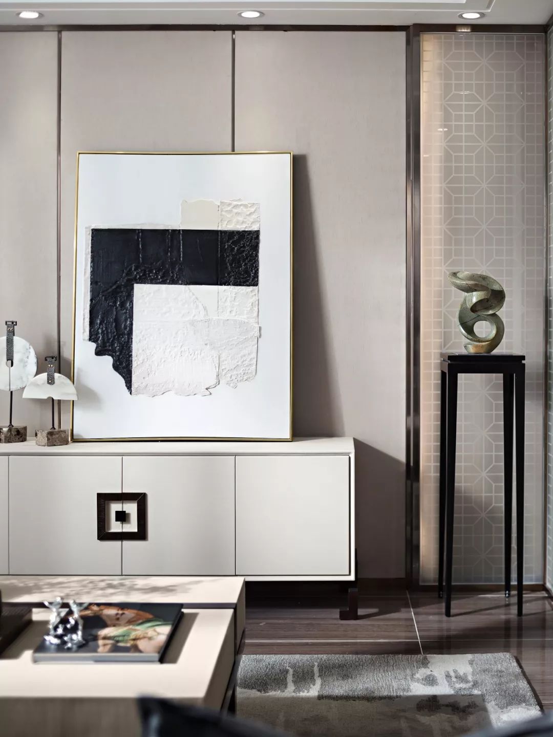 惠州花样年秋长家天下，东方内敛之美的现代演绎-31