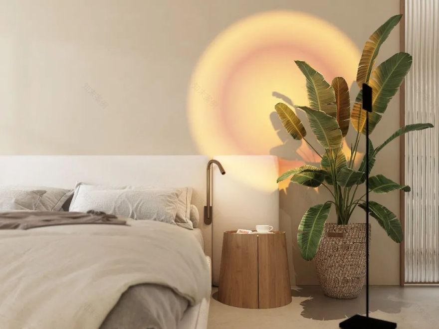 形简意深 · 广州番禺 Minimalism Home 的精致设计丨中国广州丨TODD 杜特设计-34