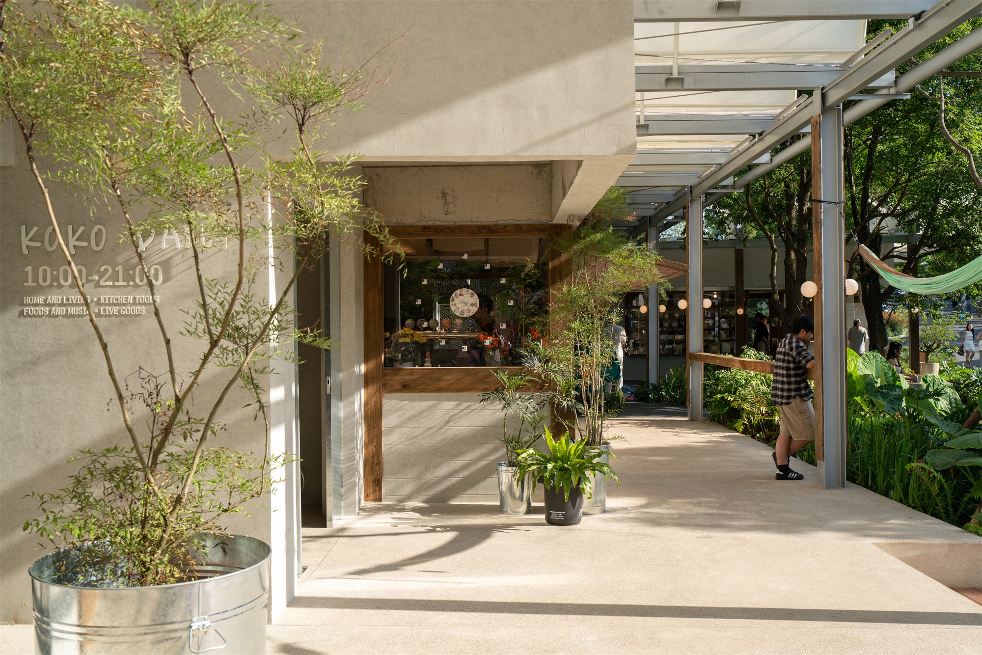 麓湖CPI二期 KOKO MARKET丨中国成都丨象界设计机构,几里建筑vari architects-44