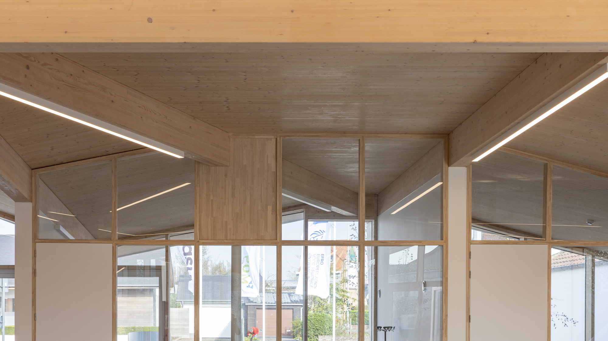 比利时 ACASUS 知识与灵感中心丨denc!studio-34