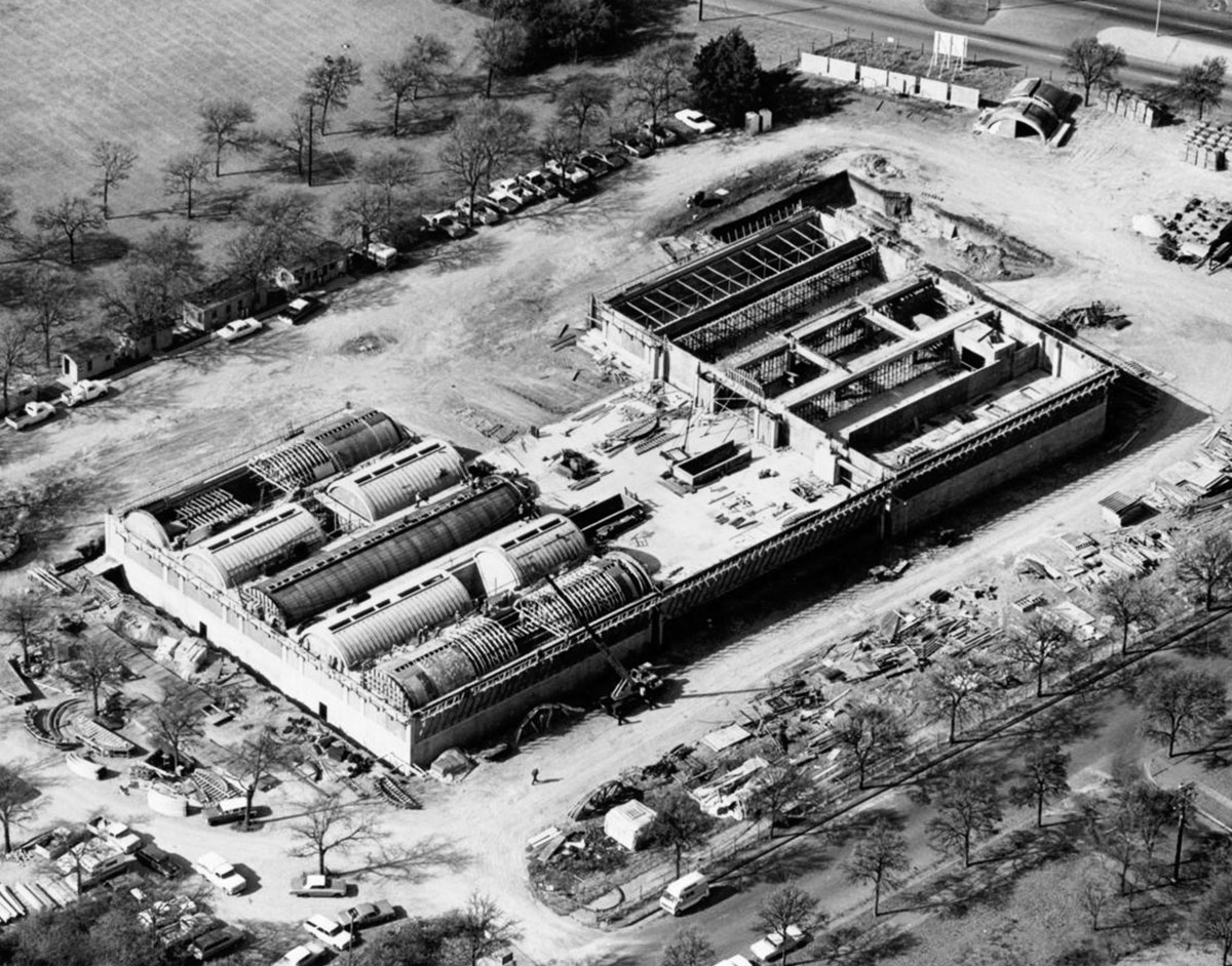 Kimbell Art Museum（金贝尔艺术博物馆）丨美国丨Louis Kahn（路易斯·康）-44
