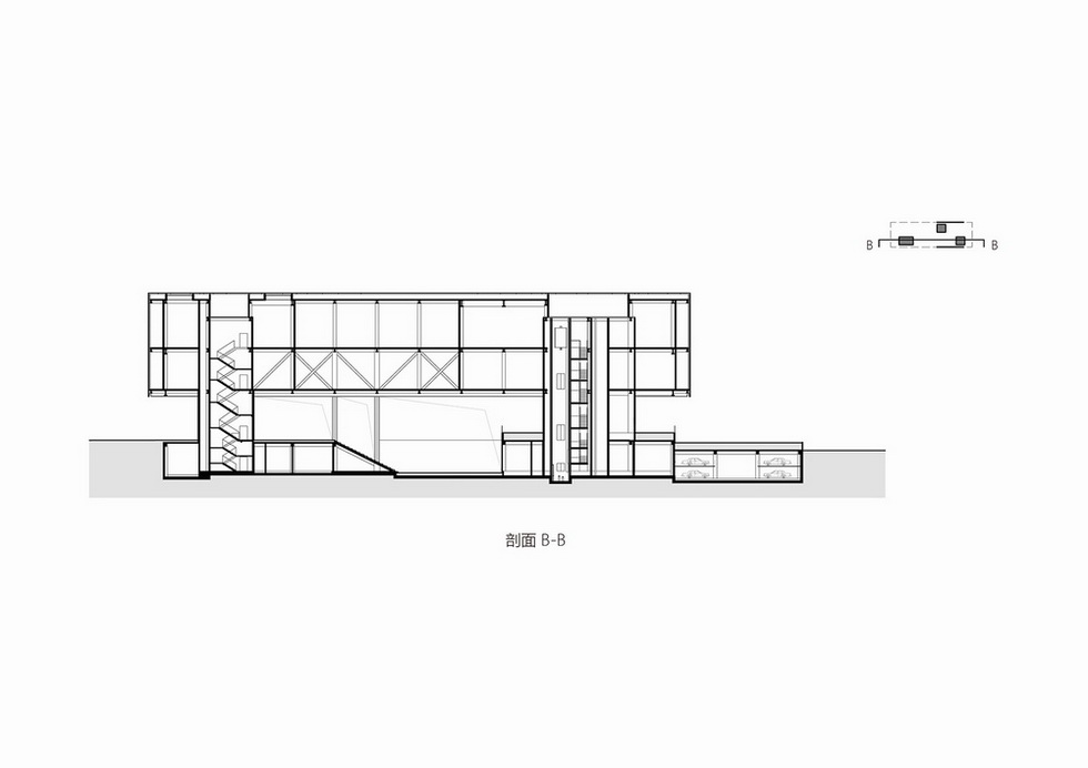  Studio A+丨合肥 中环艺术馆 建筑设计 丨中国合肥-51