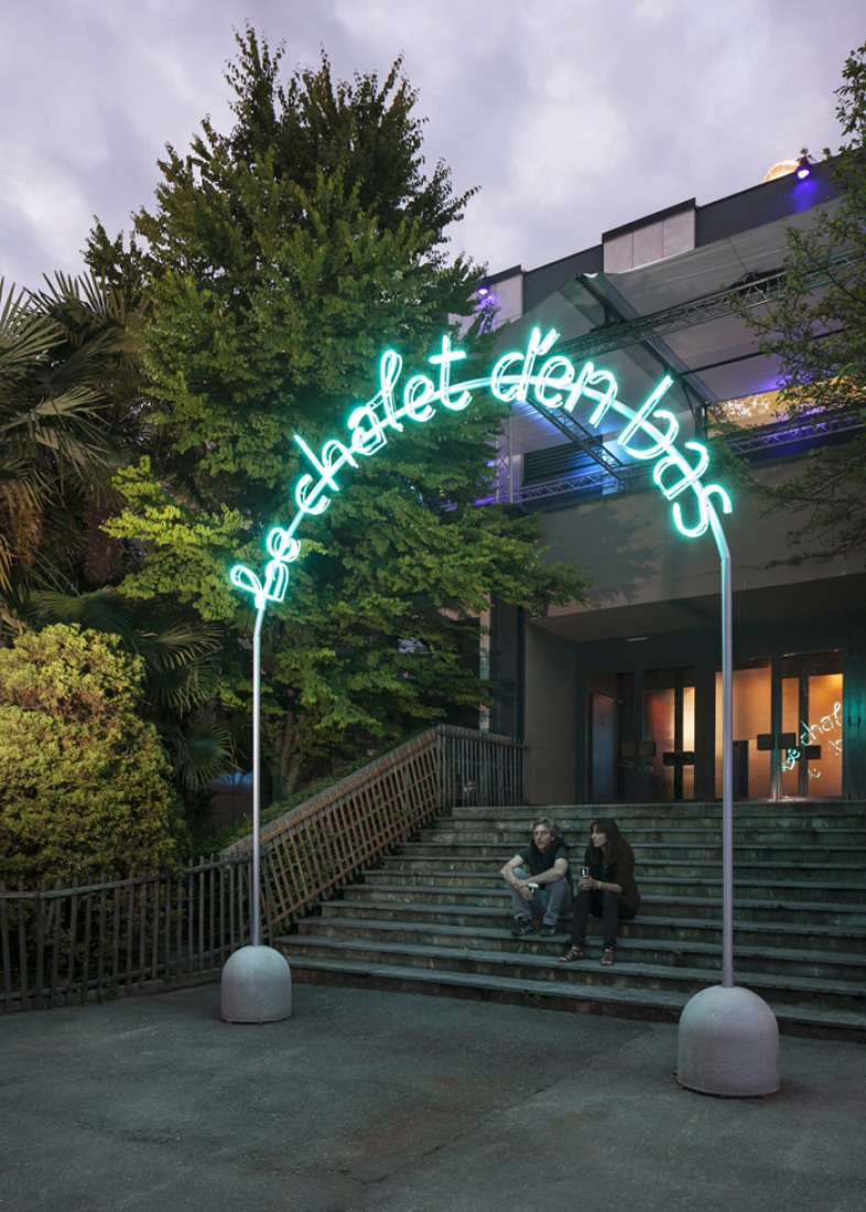 2013年蒙特勒爵士音乐节Bada Bing木板路丨瑞士-26