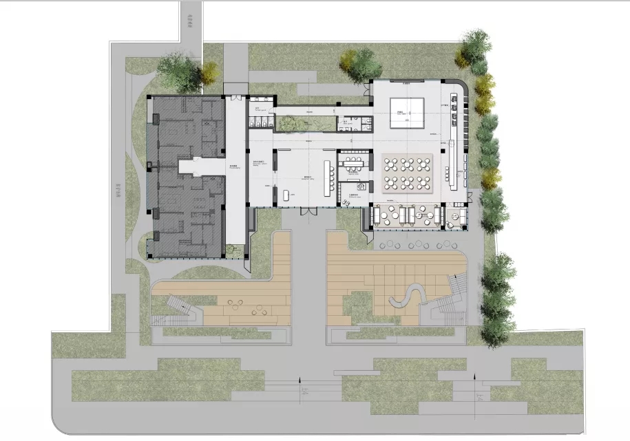 奥园 龙川玖著 | 矩阵纵横-40