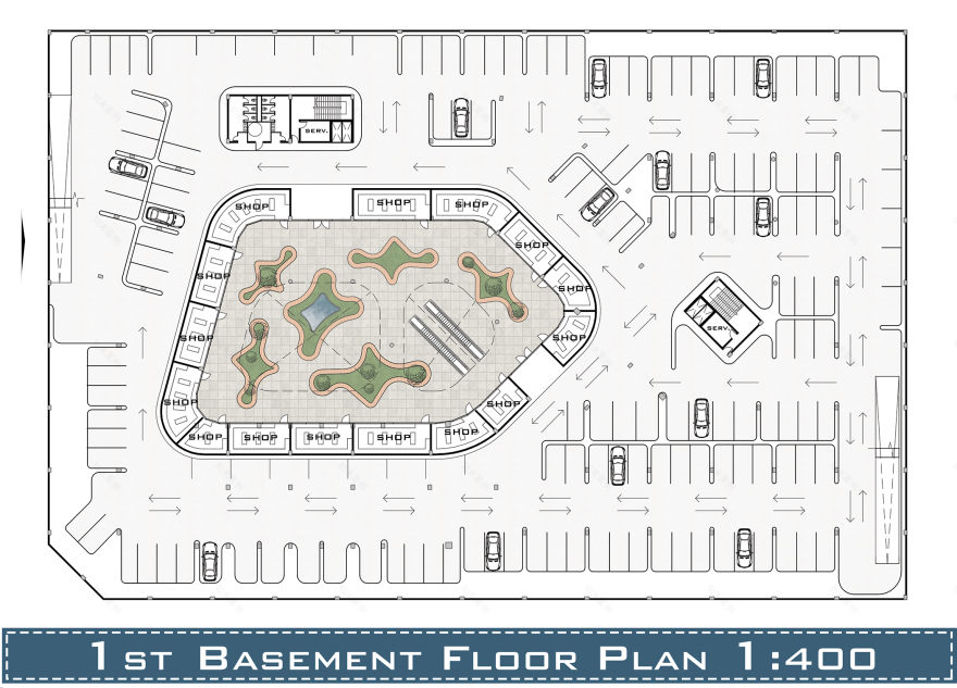 社区站丨埃及开罗丨开罗大学建筑系-18