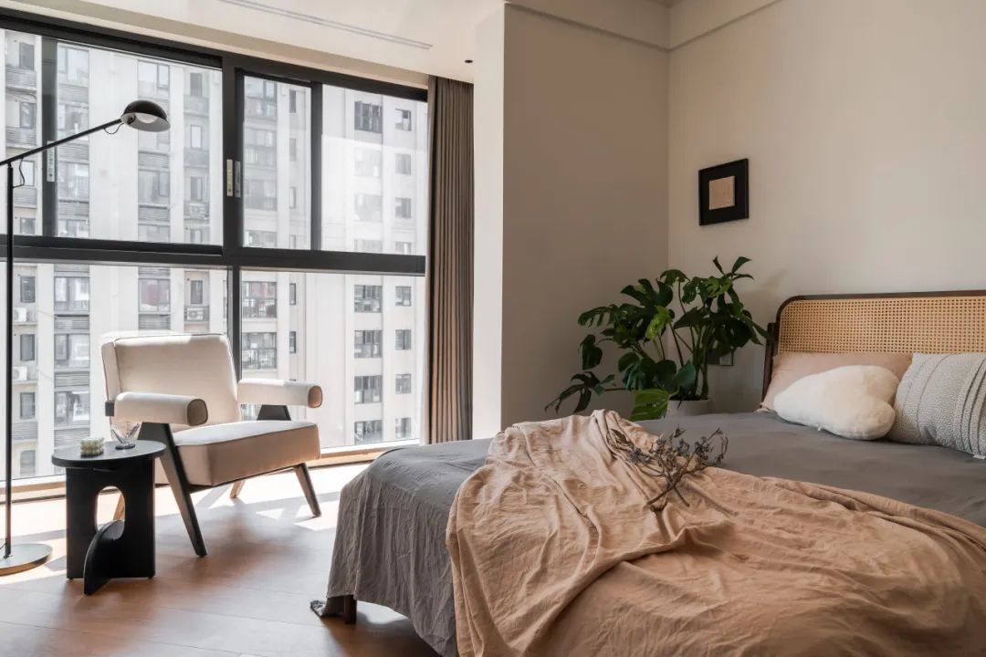 99公寓 | 50㎡ 异型小旧焕新生，空间不再被定义-50