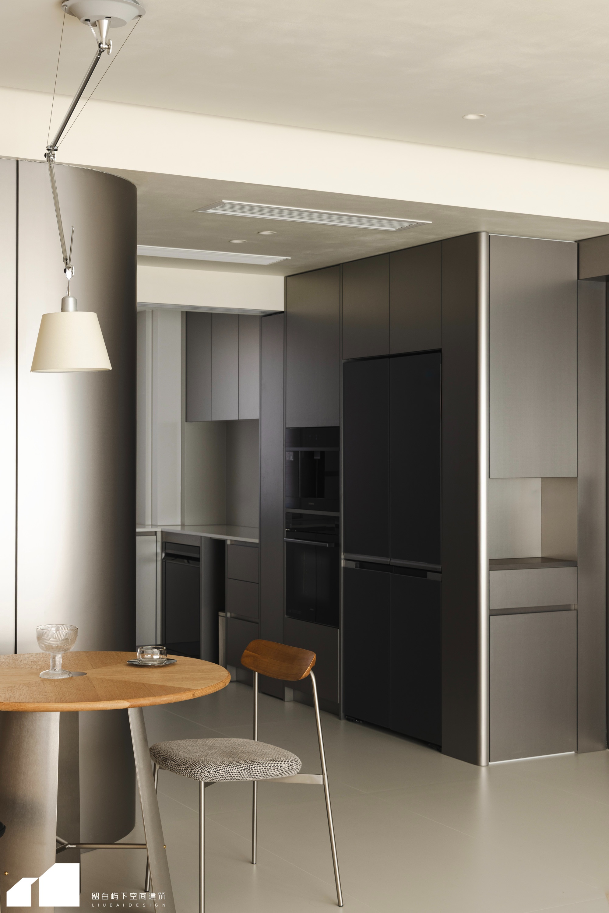 留白.实景｜重构空间，让家在极简里藏满温柔-10