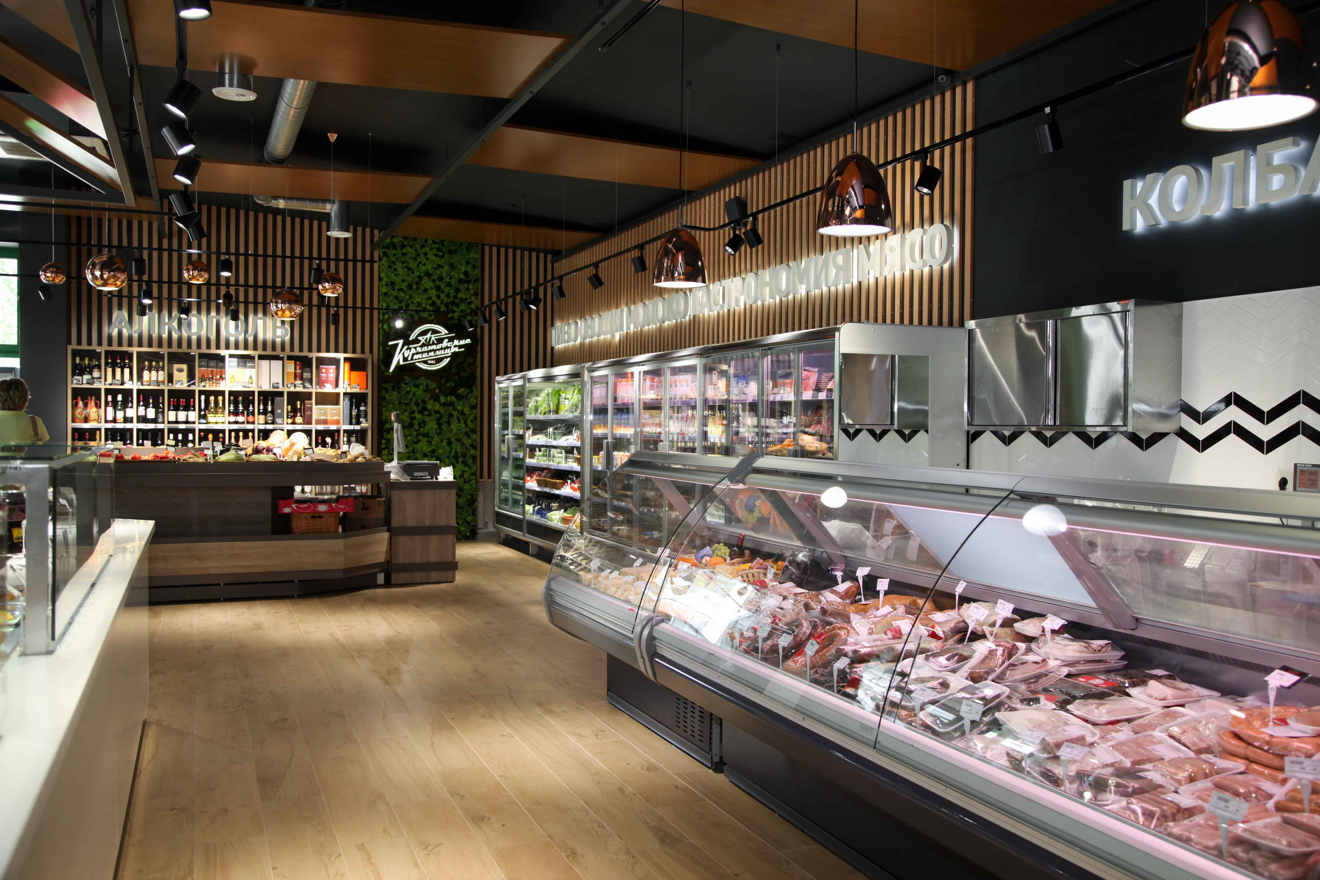 超市室内设计-8