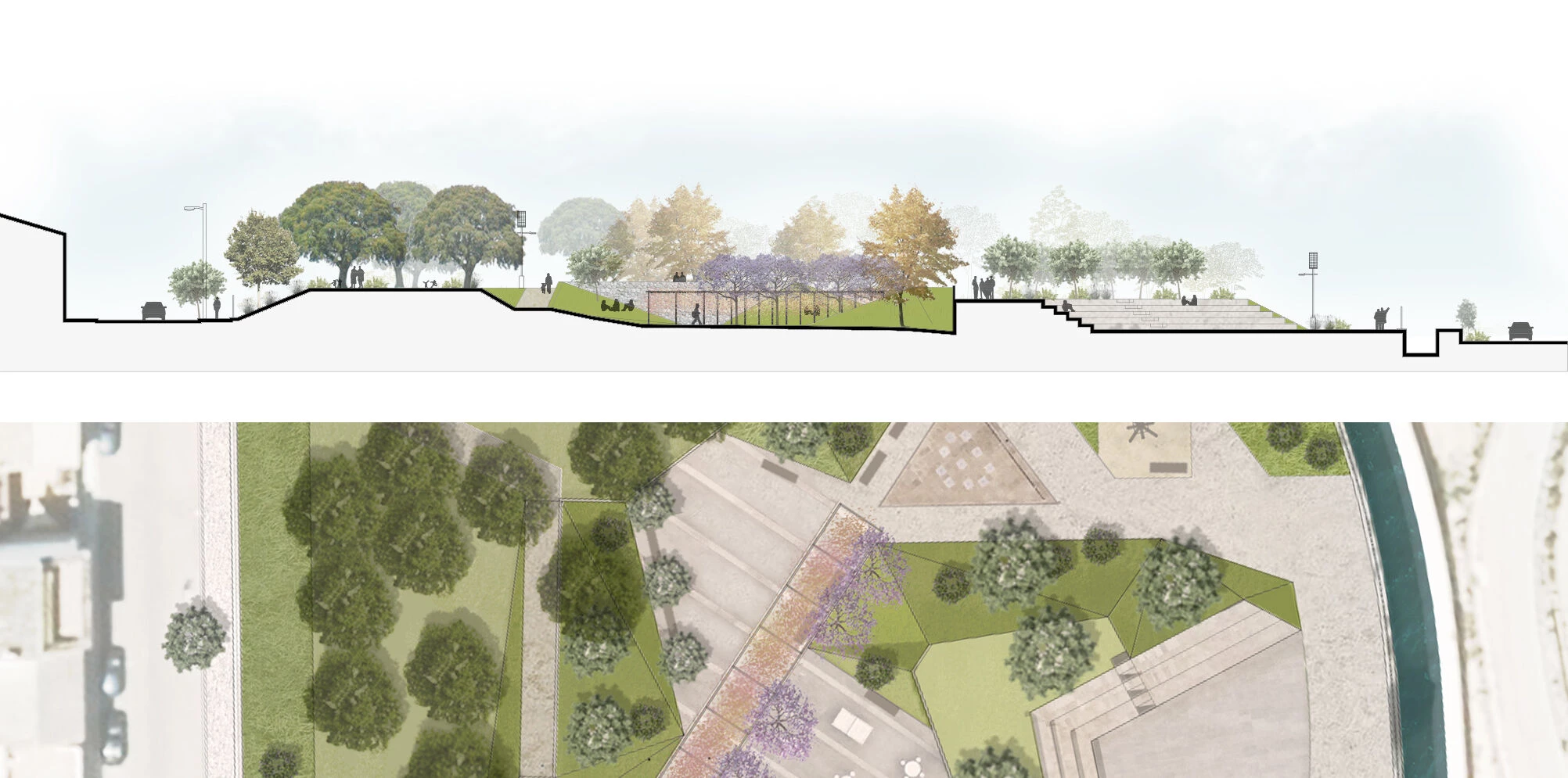 Ramon Fontestad 公园丨Hidalgo Mora Arquitectura-28