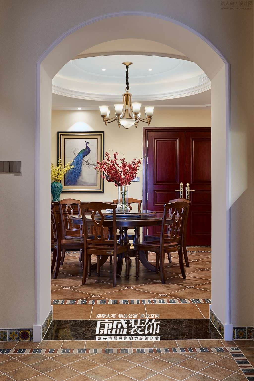 东陵宝石公馆实景赏析-22