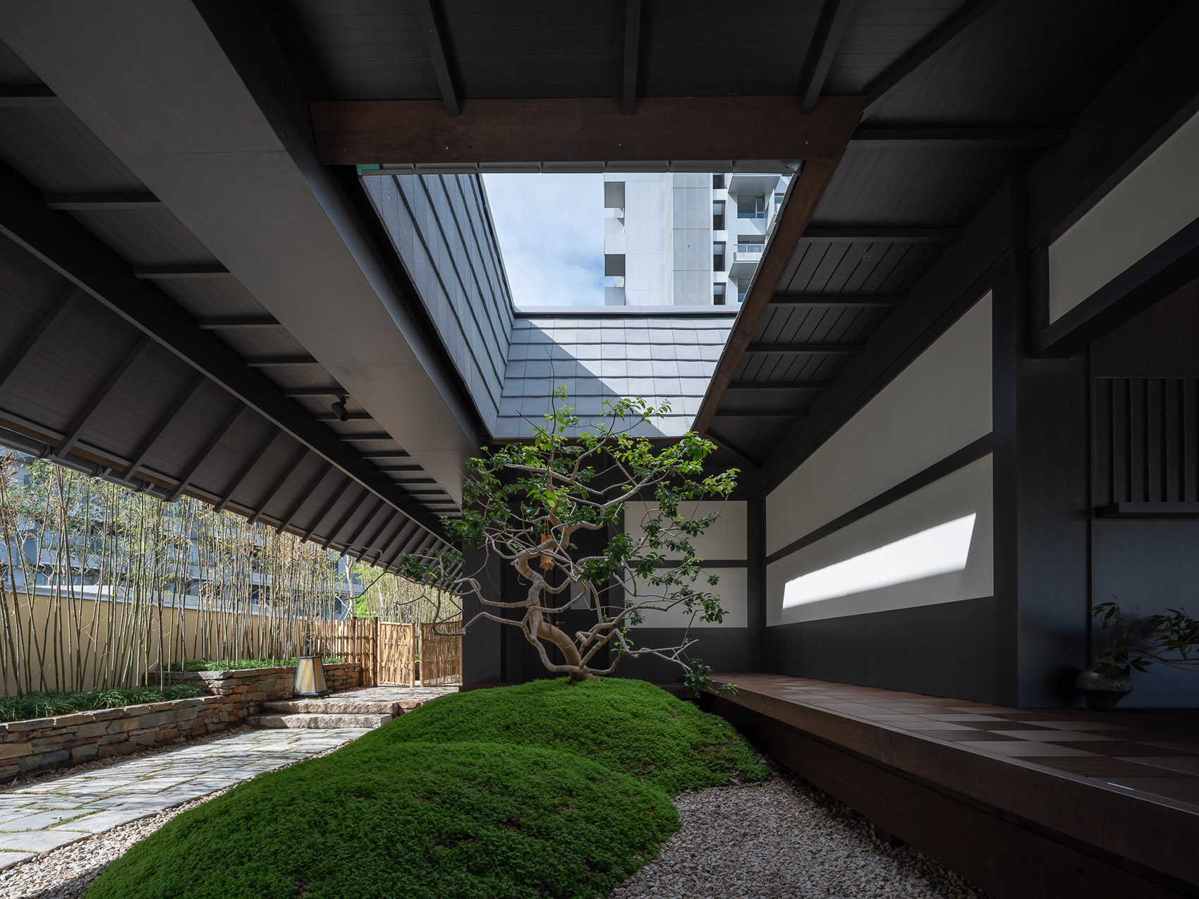 阿那亚三亚见山本院丨中国三亚丨景观方案设计为株式会社户田芳树风景计画-72