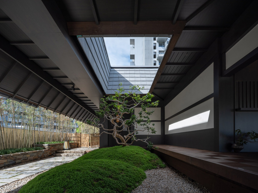 阿那亚三亚见山本院丨中国三亚丨景观方案设计为株式会社户田芳树风景计画-72