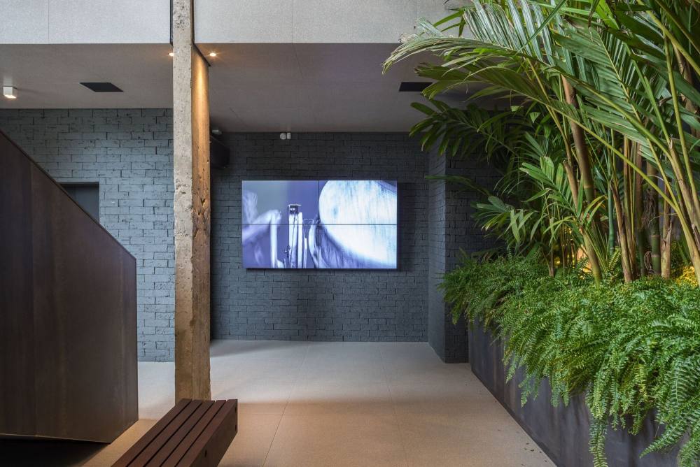 巴西圣保罗杰拉尔湖建材展厅设计-45