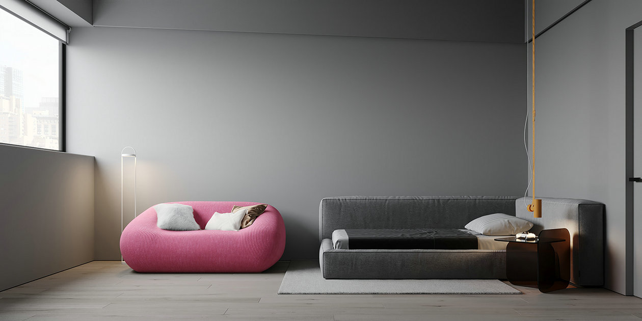 高级灰色系住宅设计 演绎现代高雅！-15