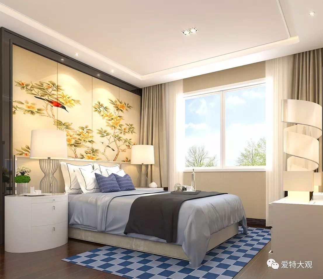 【清新古典雅居】爱特大观高鑫作品-18