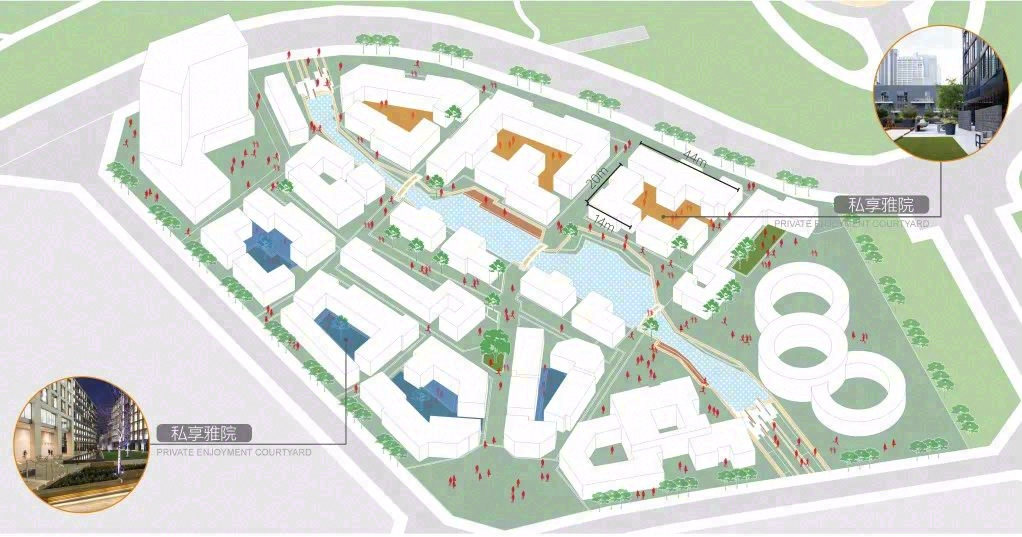 赣州市南康月星（家居）数智产业园·概念方案丨中国赣州丨HYN 汉方源设计-47