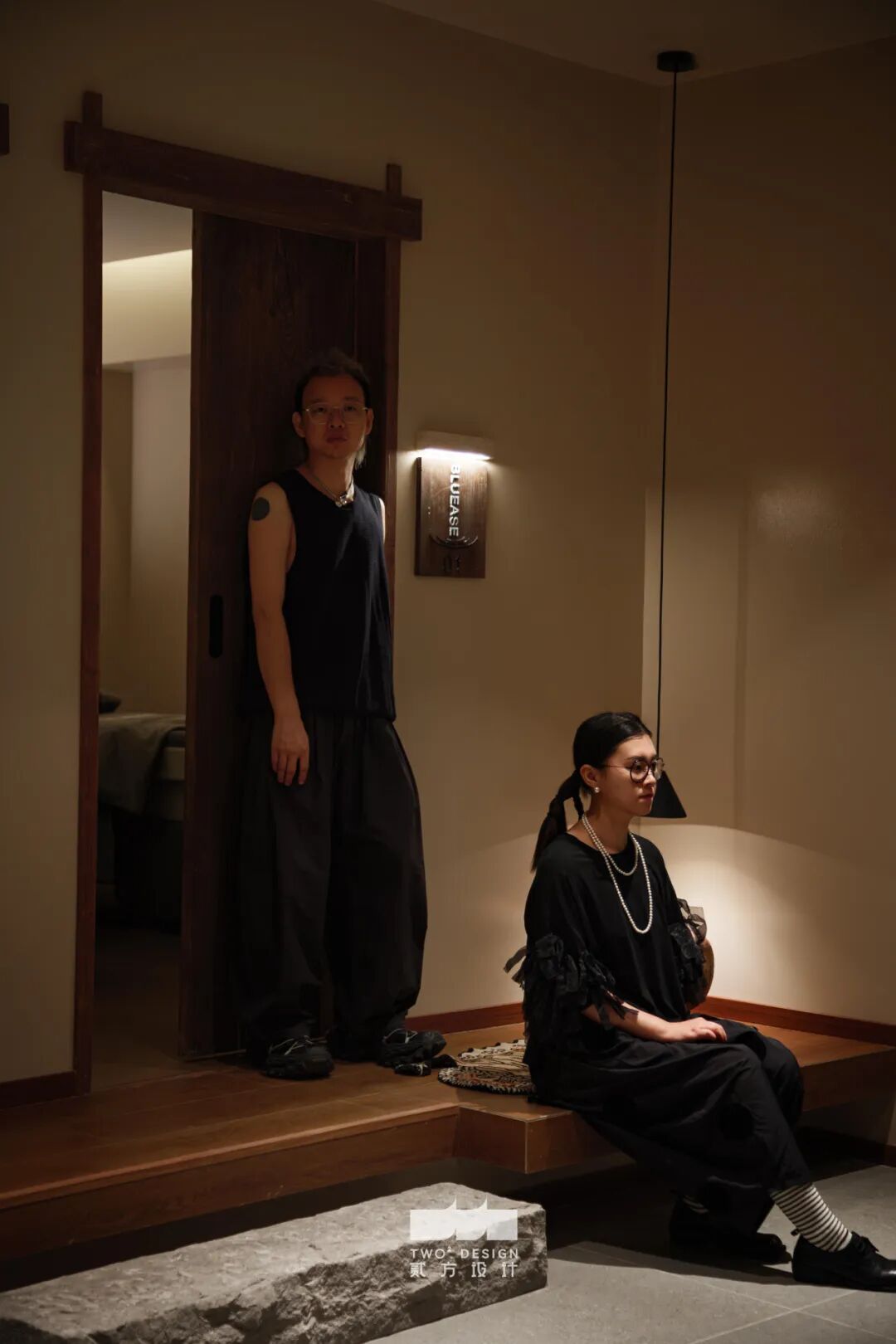 岚息·不被风格定义的轻疗愈释压空间-52