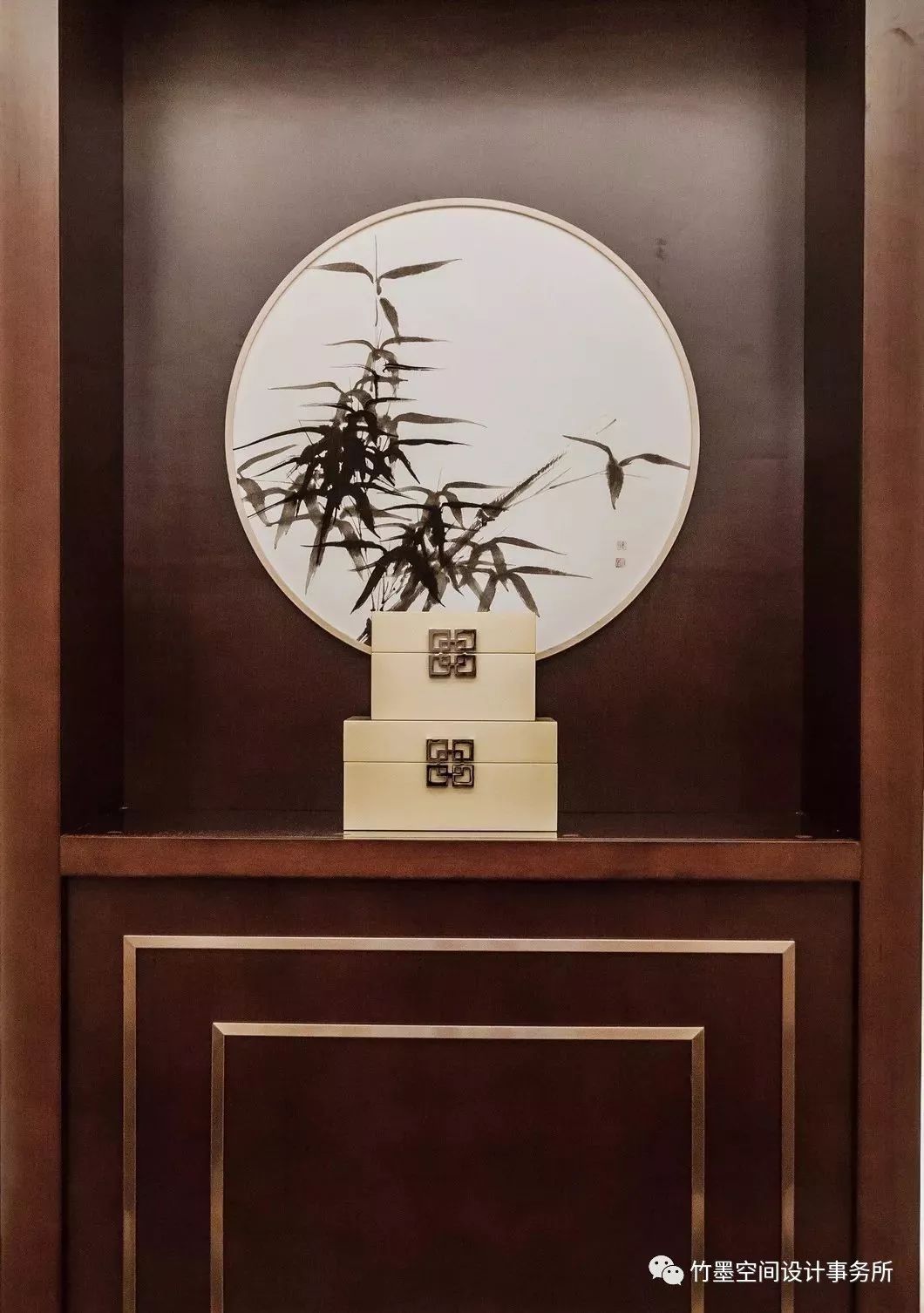 新中式轻奢风,优雅低调的东方奢华-63