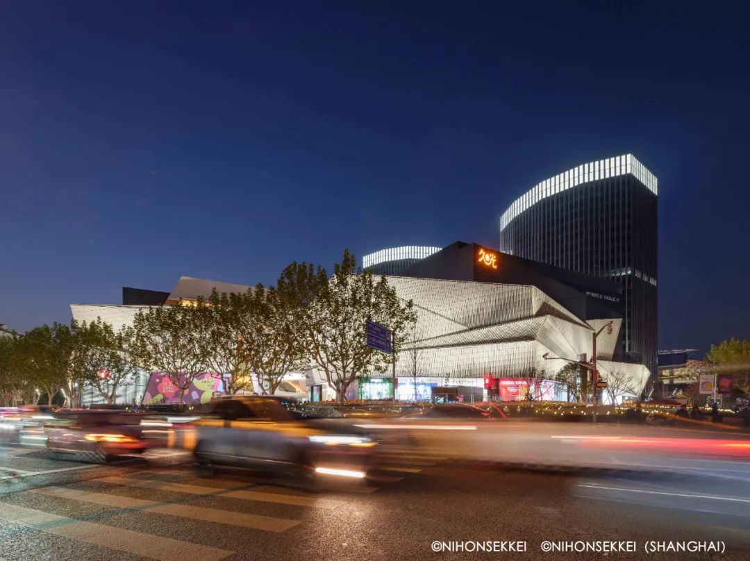 上海久光中心丨中国上海-24