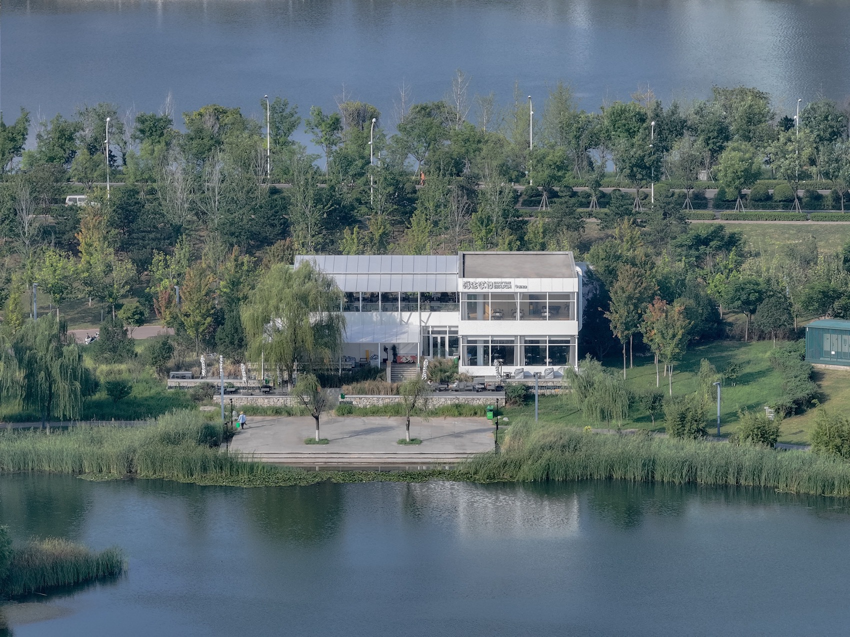 大家的风景·“锦堤驿”的改造更新丨中国西安丨垣建筑设计工作室（西安建筑科技大学建筑学院）-26