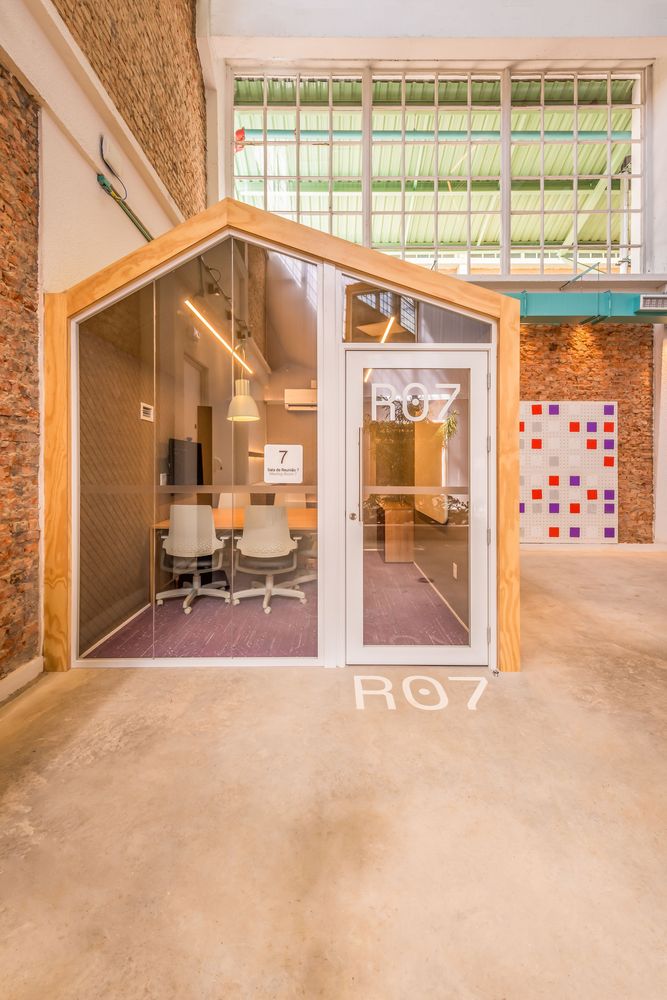 巴西 Inteli Educacional Comple·丨巴西圣保罗丨Pitá Arquitetura-40