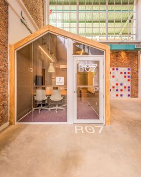 巴西 Inteli Educacional Comple·丨巴西圣保罗丨Pitá Arquitetura